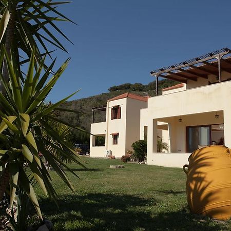 Villa Spiti Louloudis Spílion Exterior photo