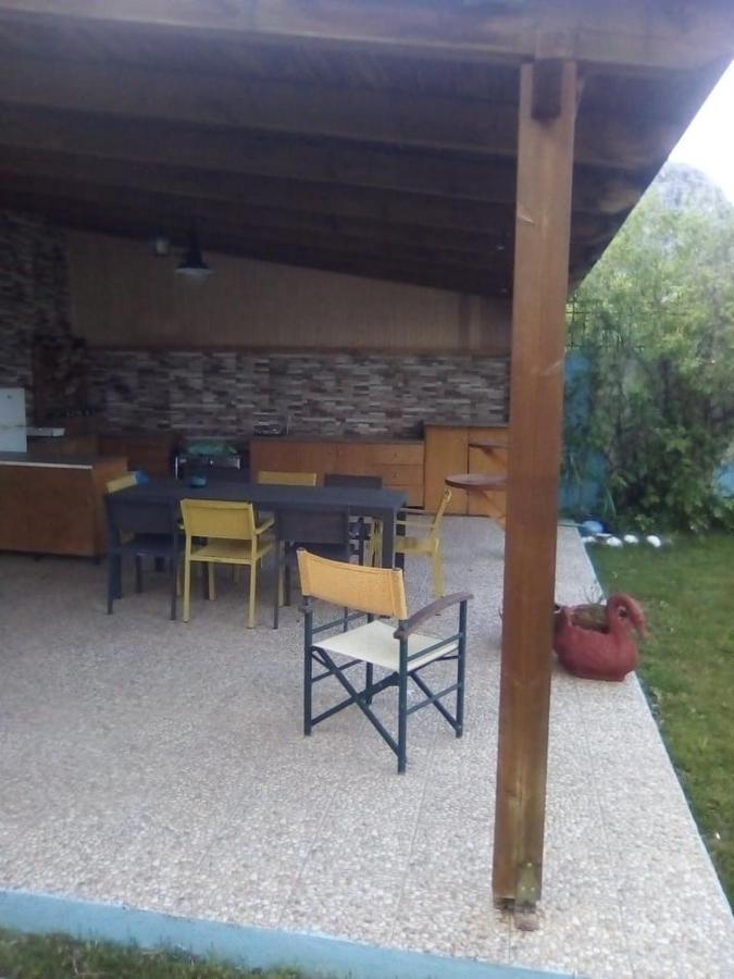 Villa Spiti Louloudis Spílion Exterior photo