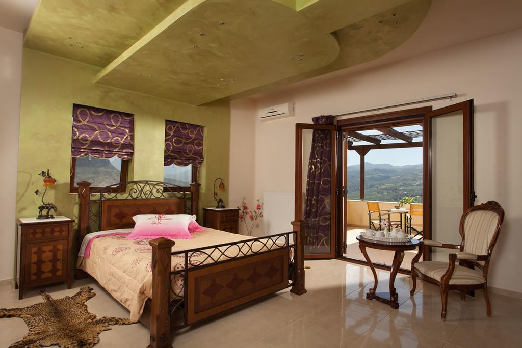 Villa Spiti Louloudis Spílion Exterior photo
